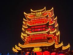 -黄鹤楼公园(黄鹤楼)