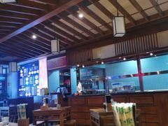 大堂-子午路张记肉夹馍(兵马俑店)