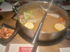 -左庭右院鲜牛肉火锅(新梅广场店)