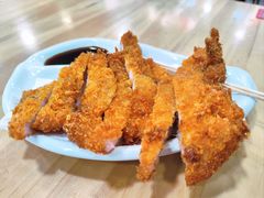 老上海炸猪排-哈灵面馆(宁波路店)