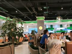 -叹茶靓点·粤式餐厅·全天茶市(石井万民广场店)