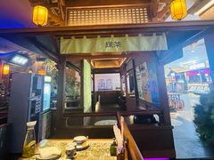 -绿茶餐厅(天通苑华联店)