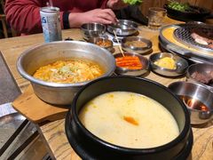 雪浓汤-姜虎东白丁烤肉(苏州中心店)