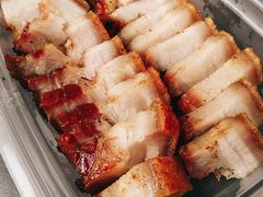 烧腩肉-丽的面家(多宝路店)