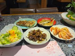 -大渔铁板烧(中山路八佰伴店)