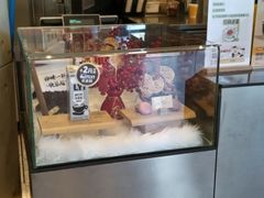 -麦当劳(展览路店)