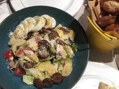 主厨沙拉-Primo·丽莫意大利窑烤披萨