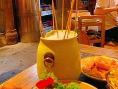 手打牛肉丸-蜀大侠火锅(建设路第五大道店)