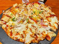 -澳骄 Aussie Kitchen·手工披萨·西餐(国大店)
