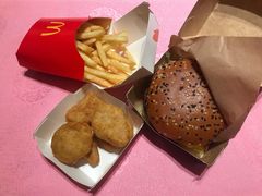 -麦当劳(宜安广场店)