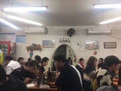 大堂-炒豆合作社(东四总店)