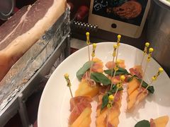 -济南香格里拉·咖啡泉自助餐厅