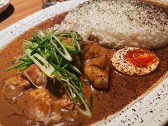 -CURRY YA 熟成咖哩專門店(深圳湾万象城店)