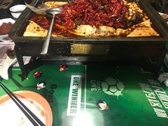 -探鱼·鲜青椒爽麻烤鱼(领展购物广场店)