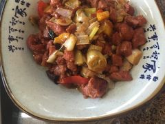 -乔家满族八大碗(流水沟店)