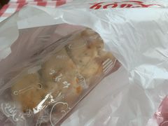 -红宝石·鲜奶小方·海派西点房(长阳店)