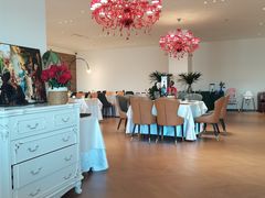 大堂-圣彼得堡观江俄餐厅(中央大街黑金冠店)