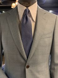 -BRANS PORO布朗斯伯勒西装高级定制·瑞璞西装(金陵店)