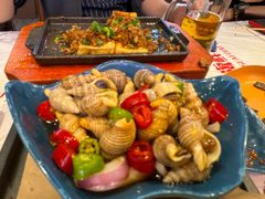 -大成海鲜烧烤·海鲜粥(安顺路店)