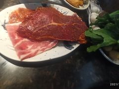 -阪尚皇·原切牛排·烤肉火锅自助(北京路店)