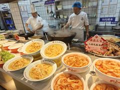 -村长家的疙瘩汤·东营菜(东营茶城店)
