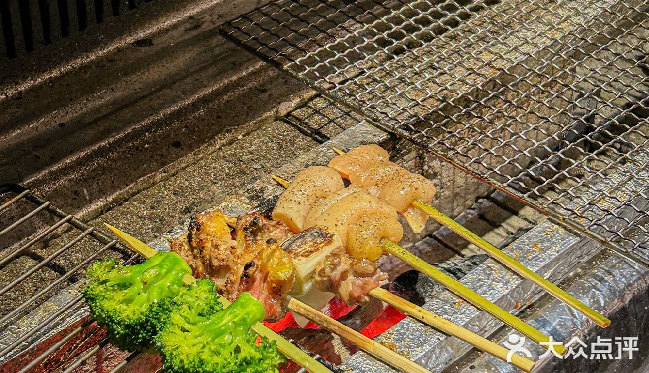湛江探店｜日剧沉浸式深夜食堂📍 鸟十一.炭火烧鸟