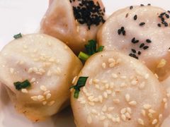 鲜肉生煎-咬不得高祖生煎·简餐(高银街店)