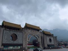 -丹东凤凰山景区