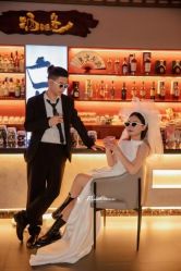 -罗马经典婚纱摄影·轻奢化定制