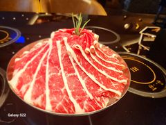 -西安W酒店·观湖露台 美式烧烤
