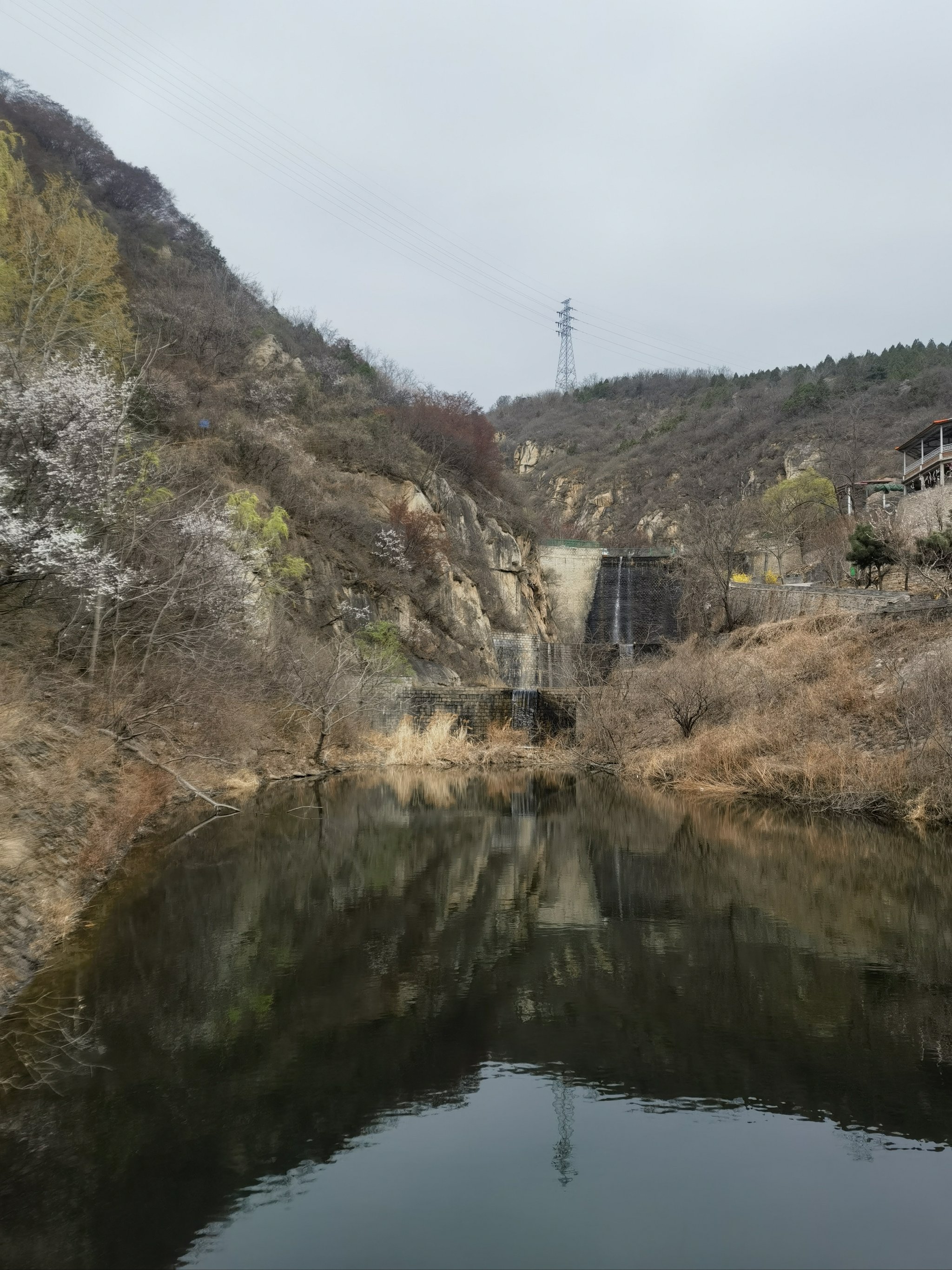 百泉山风景区图片