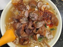 -阿芳卤面(中闽百汇店)