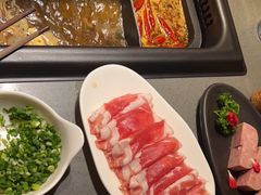 -巴奴毛肚火锅(二七万达店)