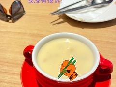 鸡茸蘑菇汤-必胜客(北苑路店)