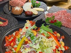 -無二炙坊·和牛烧肉(大钟寺1733店)