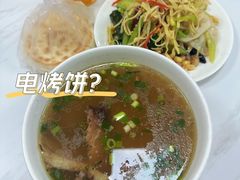 -老铁家泡馍馆(景龙池店)