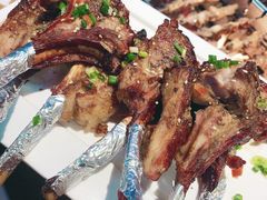 -三个蒙古大叔羊肉串(大宁店)