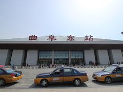 -曲阜东站