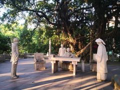 -船政文化景区-罗星塔公园