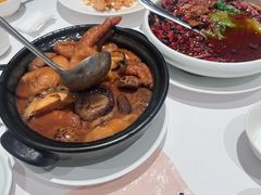 软糯鲍鱼一品煲-北京厨房(SKP店)