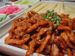 范家京酱肉丝-范家小馆·四代传承烤鸭店(紫竹桥店)