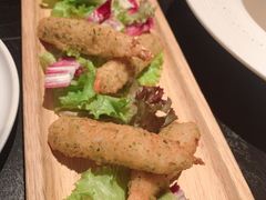 天妇罗炸虾-C&R西班牙餐厅