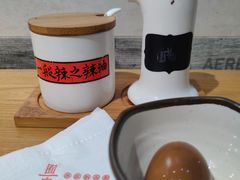 溏心茶香卤草鸡蛋-囿面传统制面馆(中央路店)