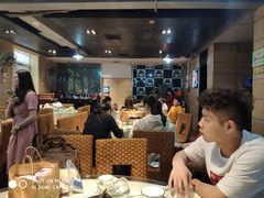 大堂-昱龙大盆牛蛙馆(三兴街总店)