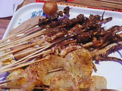 -郝木屋·烧烤(桥头店)