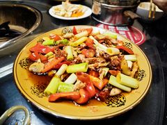 -周老三跷脚牛肉·全牛火锅(非遗传承店)