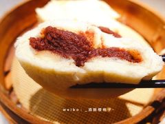 豆沙包-东园小馆·早茶·淮扬小炒(三盛广场店)