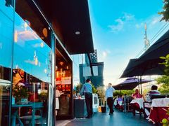 门面-小河盐帮·私家菜·烤鸭(三元桥·霄云路店)