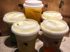 -喜茶(上海正大广场店)