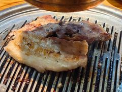 -金顺碳烤肉(番禺傍江地铁站店)